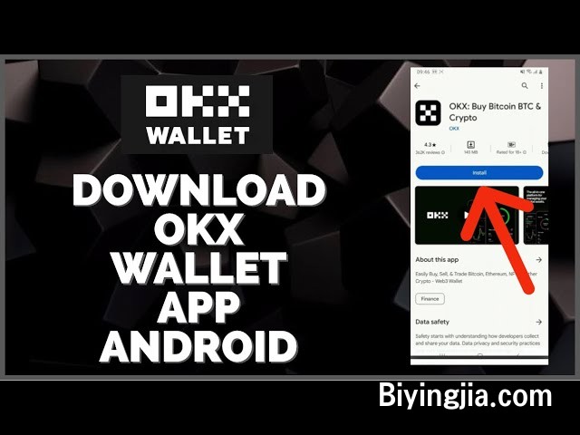 How to Download & Install OKX App Wallet 2023?