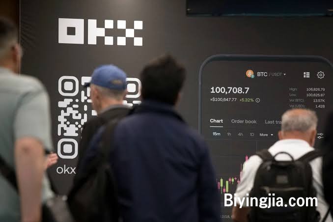 NYSE Owner and OKX to Launch Perpetual Futures Tied to Oil - Bloomberg